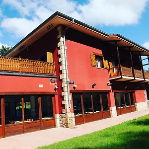 Txikierdi Alde Auto Check-in 3*, Oiartzun Spain